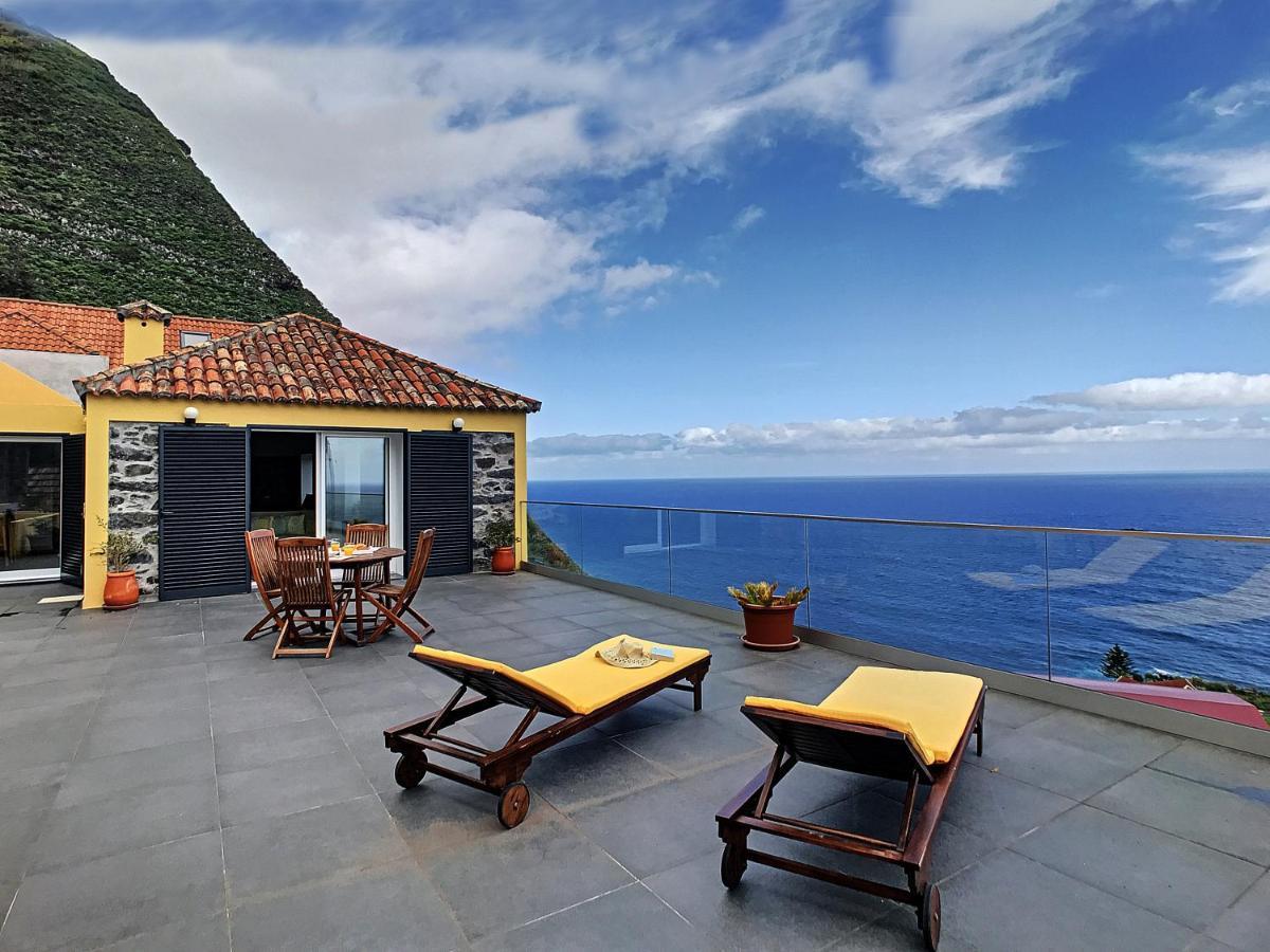 Refúgio do Ilhéu Villa Porto Moniz Exterior foto