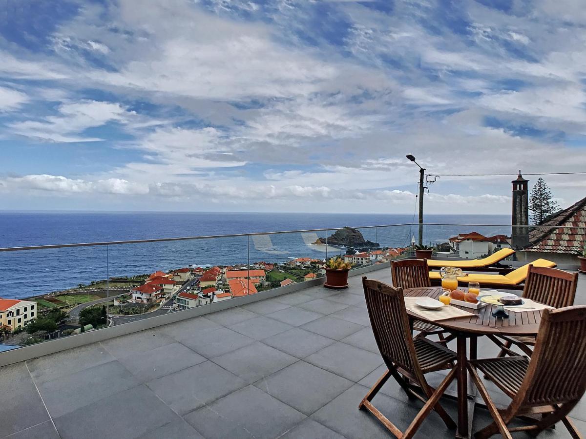 Refúgio do Ilhéu Villa Porto Moniz Exterior foto