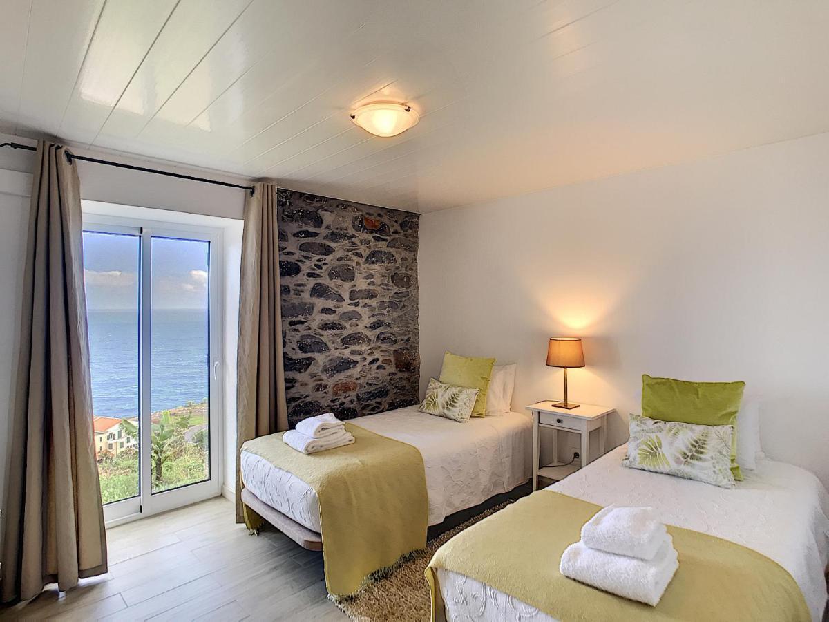 Refúgio do Ilhéu Villa Porto Moniz Exterior foto